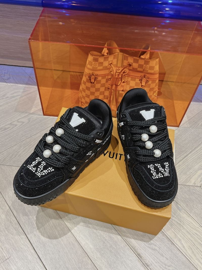 Louis Vuitton Trainer Sneaker